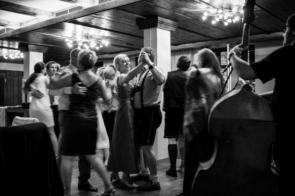 B.Streetband Hochzeitsband Tirol