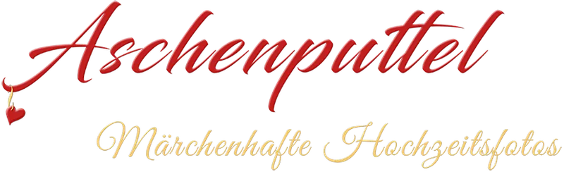 Aschenputtel – Märchenhafte Hochzeitsfotos